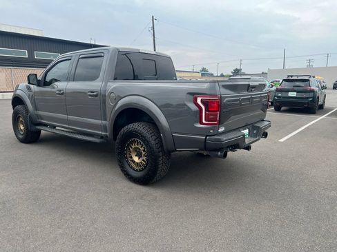 Used 2018 Ford F150 Raptor w/ Equipment Group 802A Luxury AWD/4WD image 7