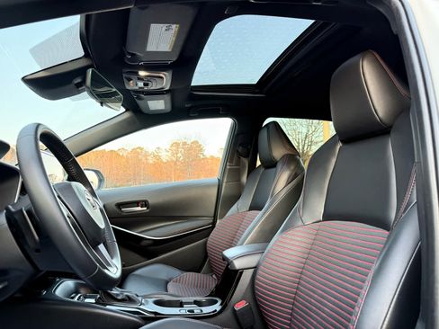 Used 2023 Toyota Corolla XSE image 24