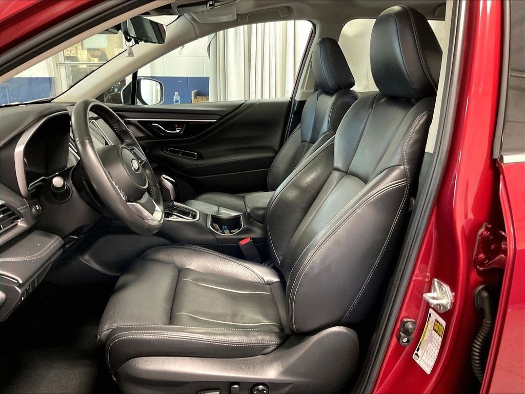 Used 2023 Subaru Outback Touring XT AWD/4WD image 10
