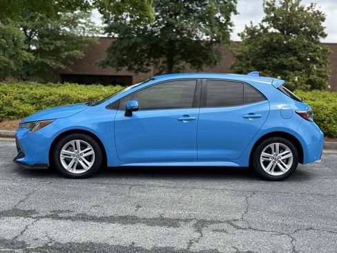 Used 2019 Toyota Corolla SE FWD image 6