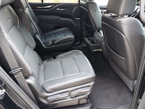 Used 2021 Cadillac Escalade Sport w/ Driver Assist Tech Package AWD/4WD image 19