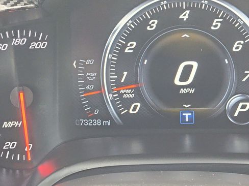 Used 2014 Chevrolet Corvette Stingray Convertible w/ 3LT Preferred Equipment Group RWD image 21