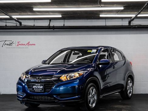 Used 2016 Honda HR-V LX image 1