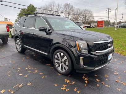 Used 2022 Kia Telluride S