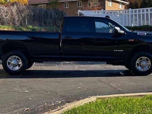 Used 2022 RAM 2500 Tradesman image 6