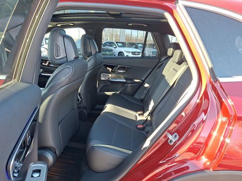 New 2026 Mercedes-Benz GLC 300 4MATIC image 8