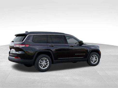 New 2025 Jeep Grand Cherokee L Laredo w/ Luxury Tech Group I image 4
