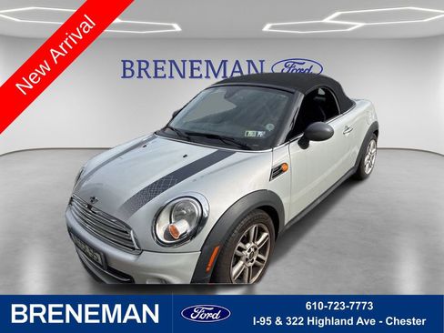 Used 2012 MINI Cooper Roadster image 1