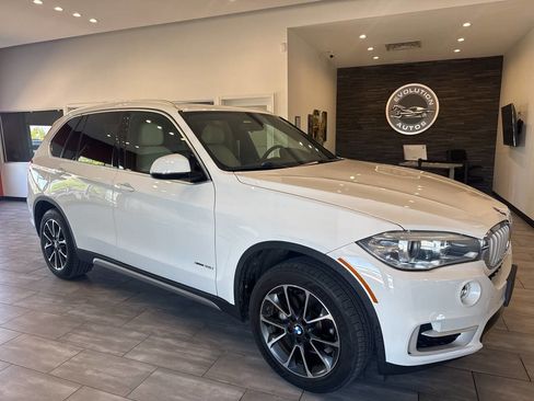 Used 2017 BMW X5 xDrive35i AWD/4WD image 16