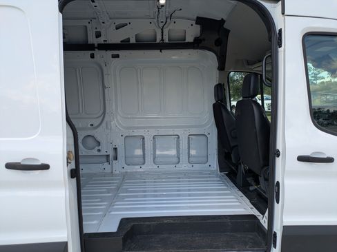 Used 2024 Ford Transit 350 148 High Roof Extended DRW RWD image 13