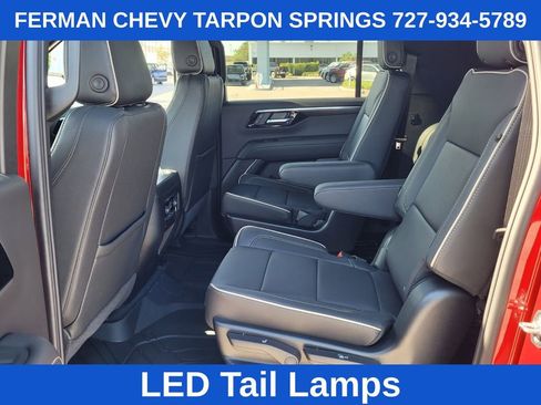 New 2025 Chevrolet Suburban Premier w/ LPO, Illumination Package image 15