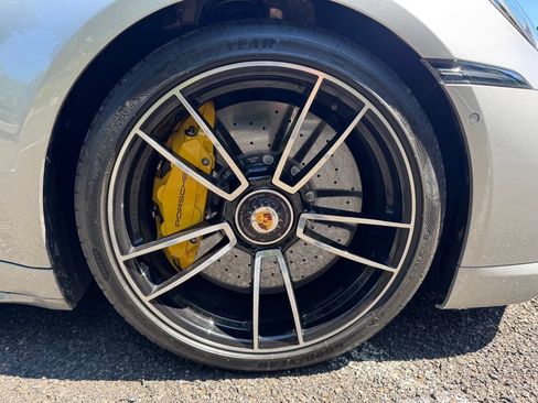 Used 2024 Porsche 911 Turbo S AWD/4WD image 9