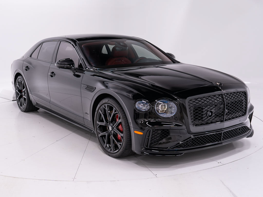 Certified 2025 Bentley Flying Spur Plug-In Hybrid AWD/4WD image 7