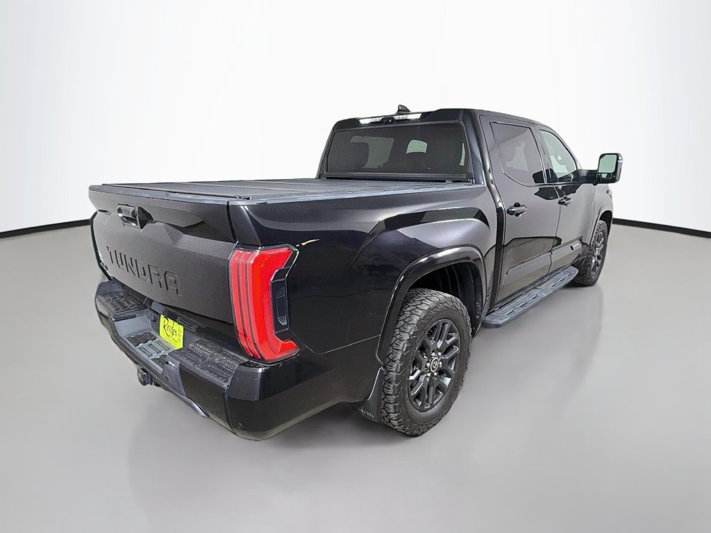 Used 2022 Toyota Tundra Platinum AWD/4WD image 6