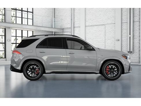 New 2026 Mercedes-Benz GLE 63 AMG S image 16