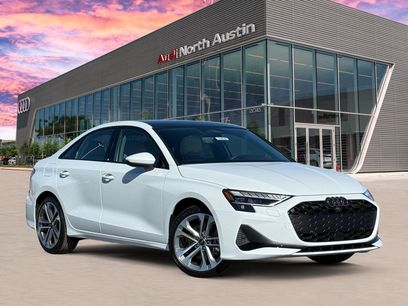 New 2026 Audi A3 2.0T Premium Plus
