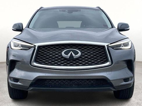 Certified 2025 INFINITI QX50 Luxe image 5
