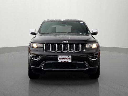 Used 2019 Jeep Grand Cherokee Limited image 2