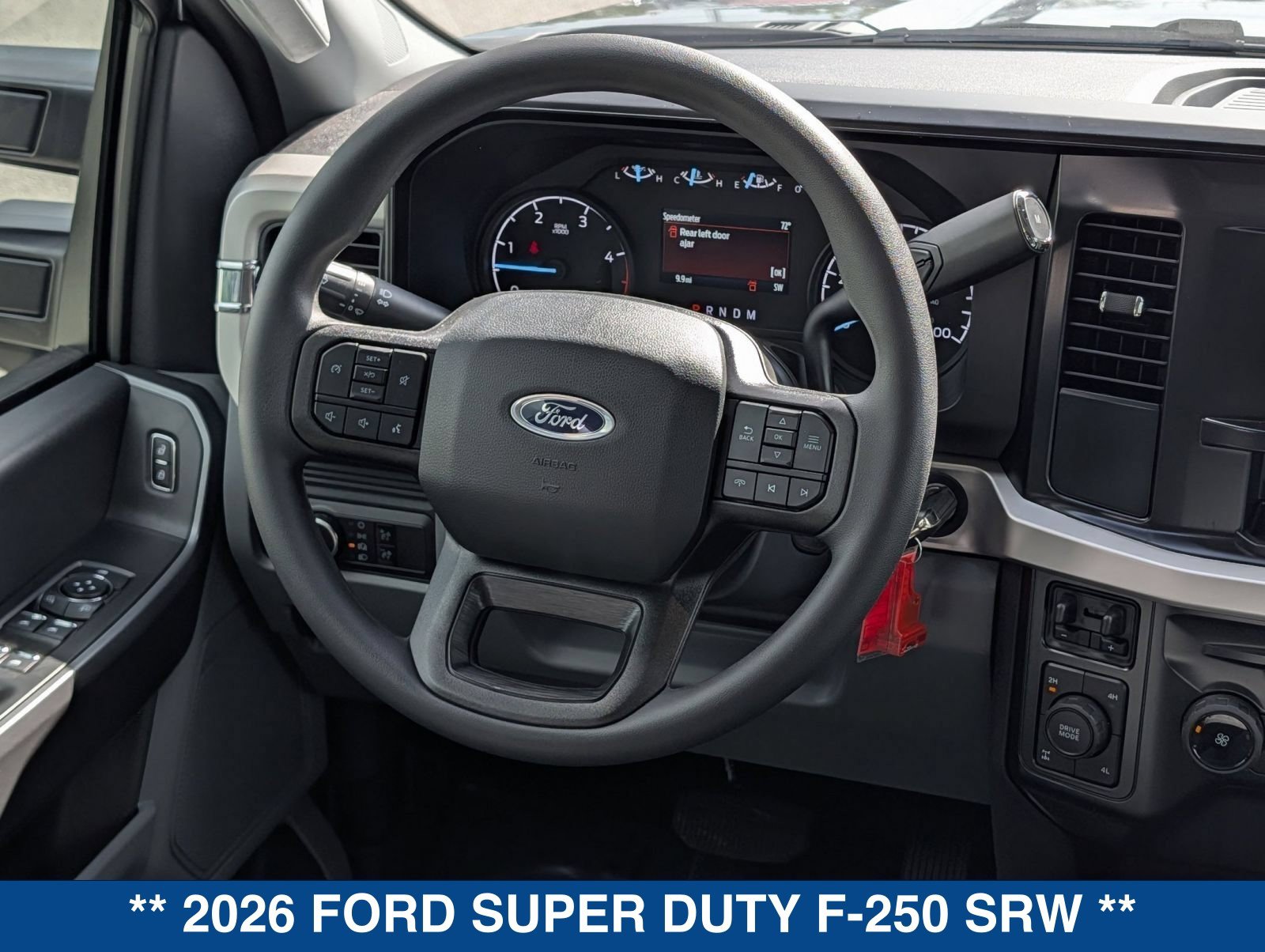 New 2026 Ford F250 XL w/ STX Appearance Package AWD/4WD image 44