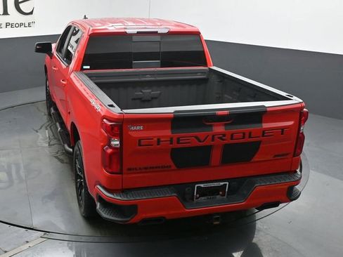 Used 2021 Chevrolet Silverado 1500 RST w/ Rally Edition image 55