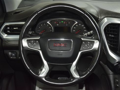 Used 2019 GMC Acadia SLT w/ LPO, Cargo Package AWD/4WD image 40