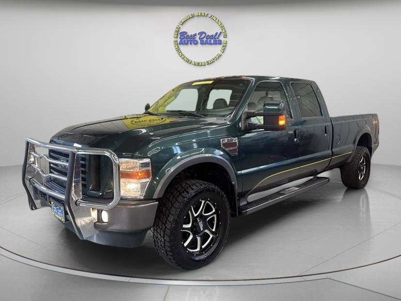 Used 2009 Ford F350 Cabela's AWD/4WD image 1