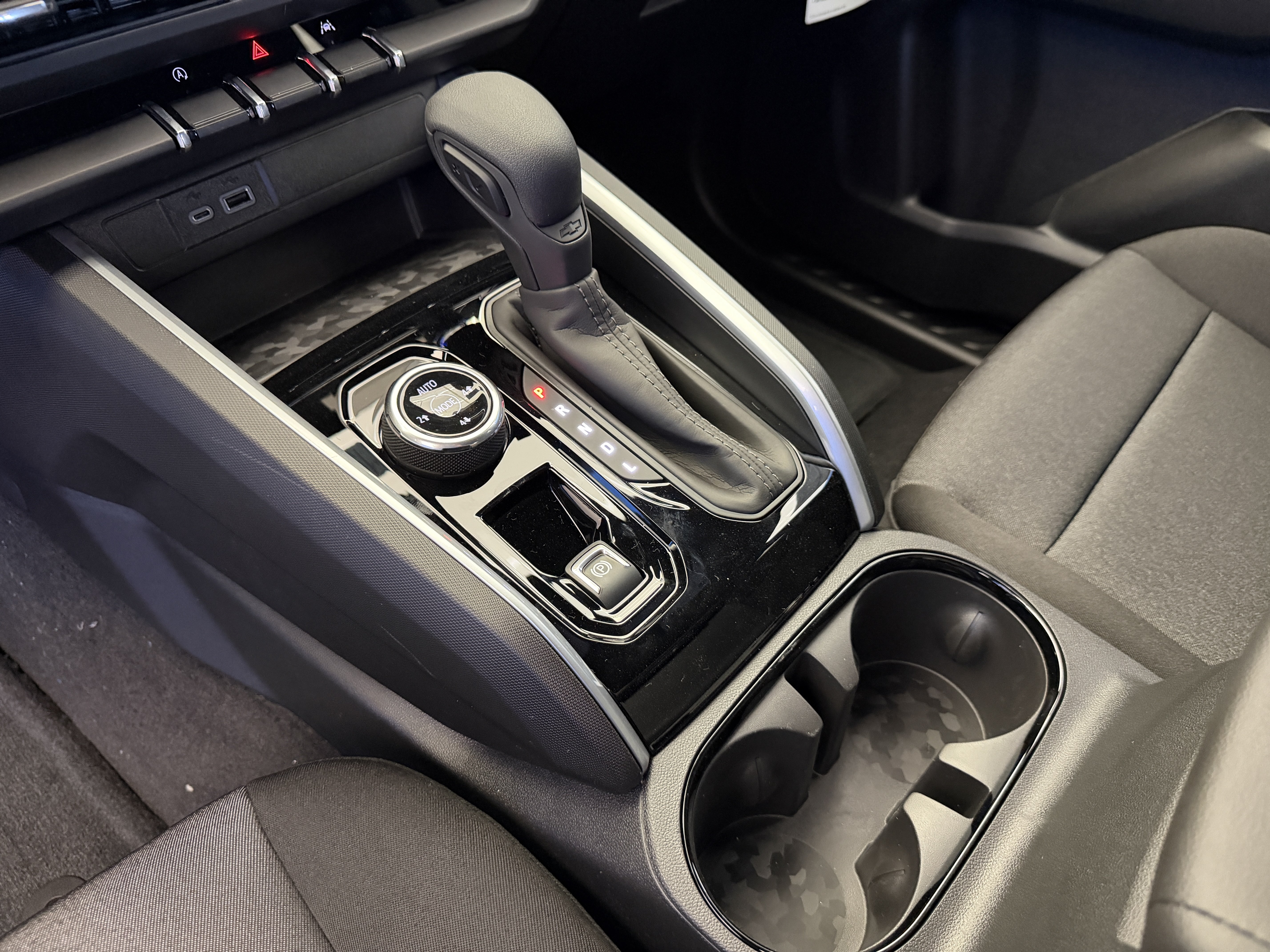 New 2026 Chevrolet Colorado Trail Boss AWD/4WD image 21