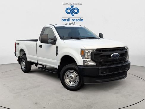 Used 2022 Ford F250 XL image 37
