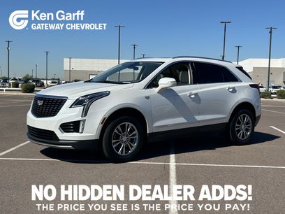 Certified 2020 Cadillac XT5 Premium Luxury