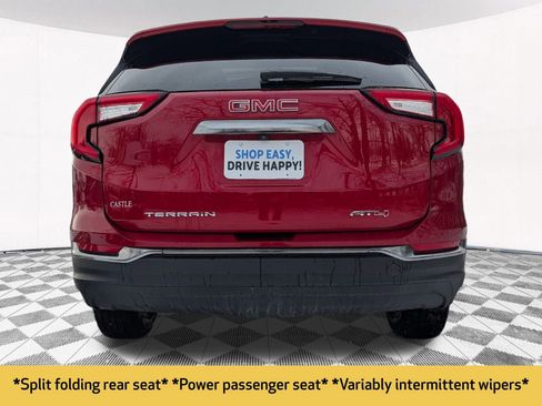 Used 2023 GMC Terrain AT4 w/ Infotainment Package II image 15