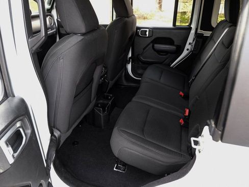 Used 2021 Jeep Wrangler Unlimited Sport image 50