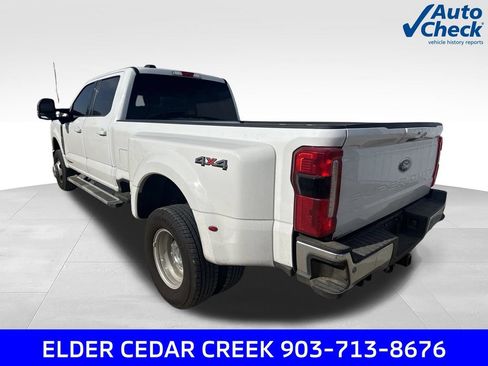 Used 2026 Ford F350 Lariat AWD/4WD image 6
