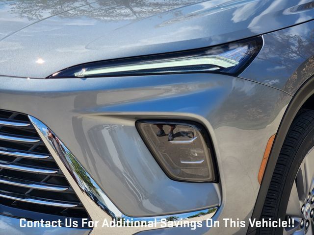 New 2027 Buick Enclave Preferred w/ Power Package FWD image 6