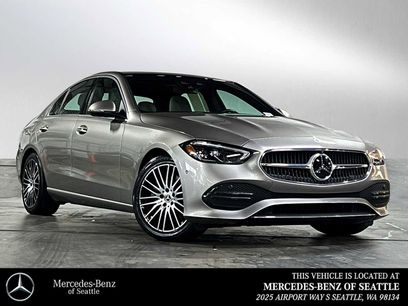Used 2023 Mercedes-Benz C 300 4MATIC Sedan