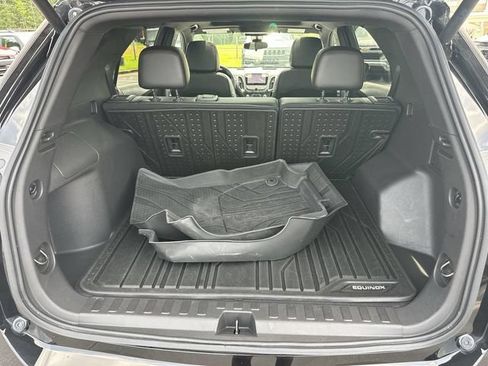 Certified 2024 Chevrolet Equinox RS w/ RS Leather Package FWD image 26