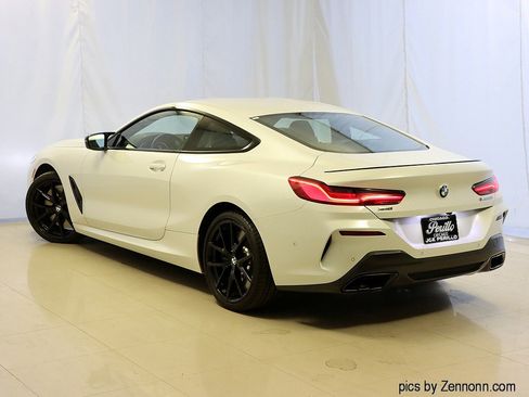 Used 2025 BMW M850i xDrive Coupe image 9