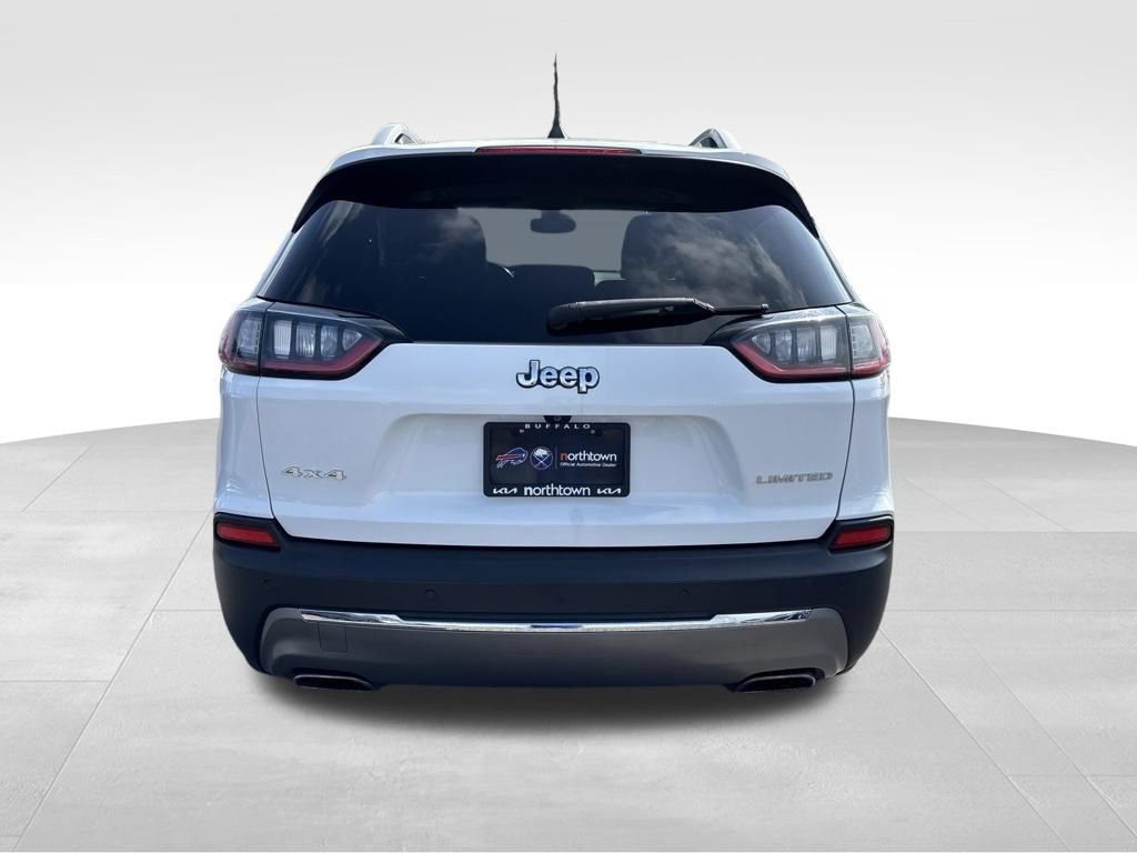 Used 2019 Jeep Cherokee Limited AWD/4WD image 7