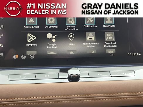 New 2026 Nissan Rogue Platinum w/ Platinum Premium Package image 7