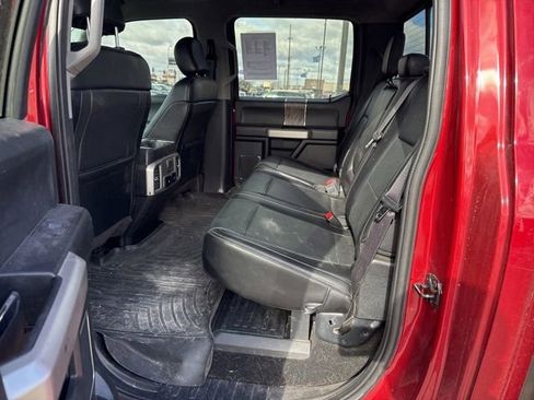 Used 2019 Ford F350 Lariat w/ Lariat Ultimate Package AWD/4WD image 14
