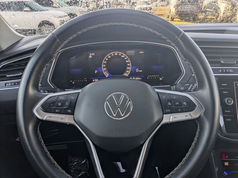 Used 2024 Volkswagen Tiguan SE image 21