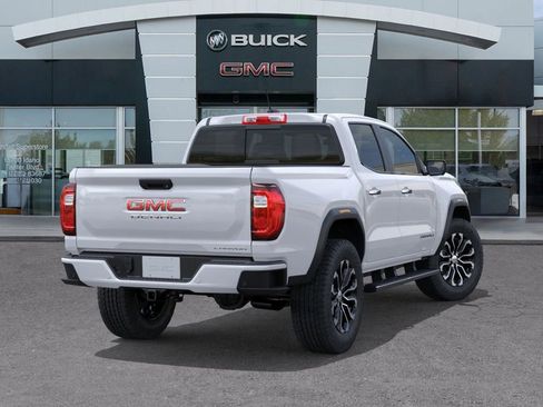 New 2026 GMC Canyon Denali AWD/4WD image 4