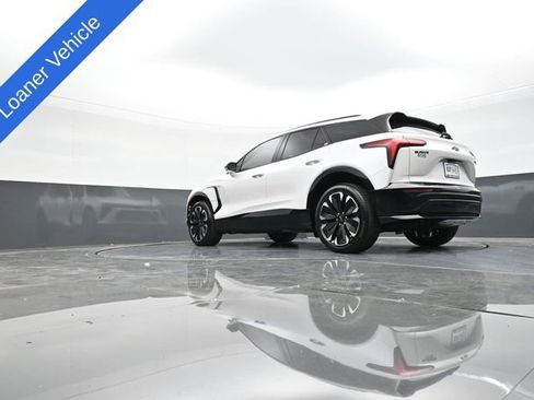 New 2025 Chevrolet Blazer EV RS AWD/4WD image 35