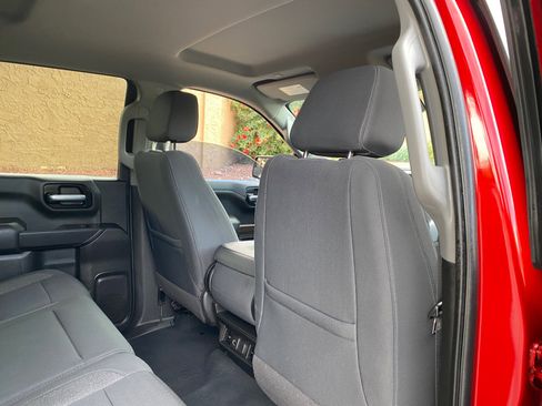 Used 2021 Chevrolet Silverado 1500 LT image 50