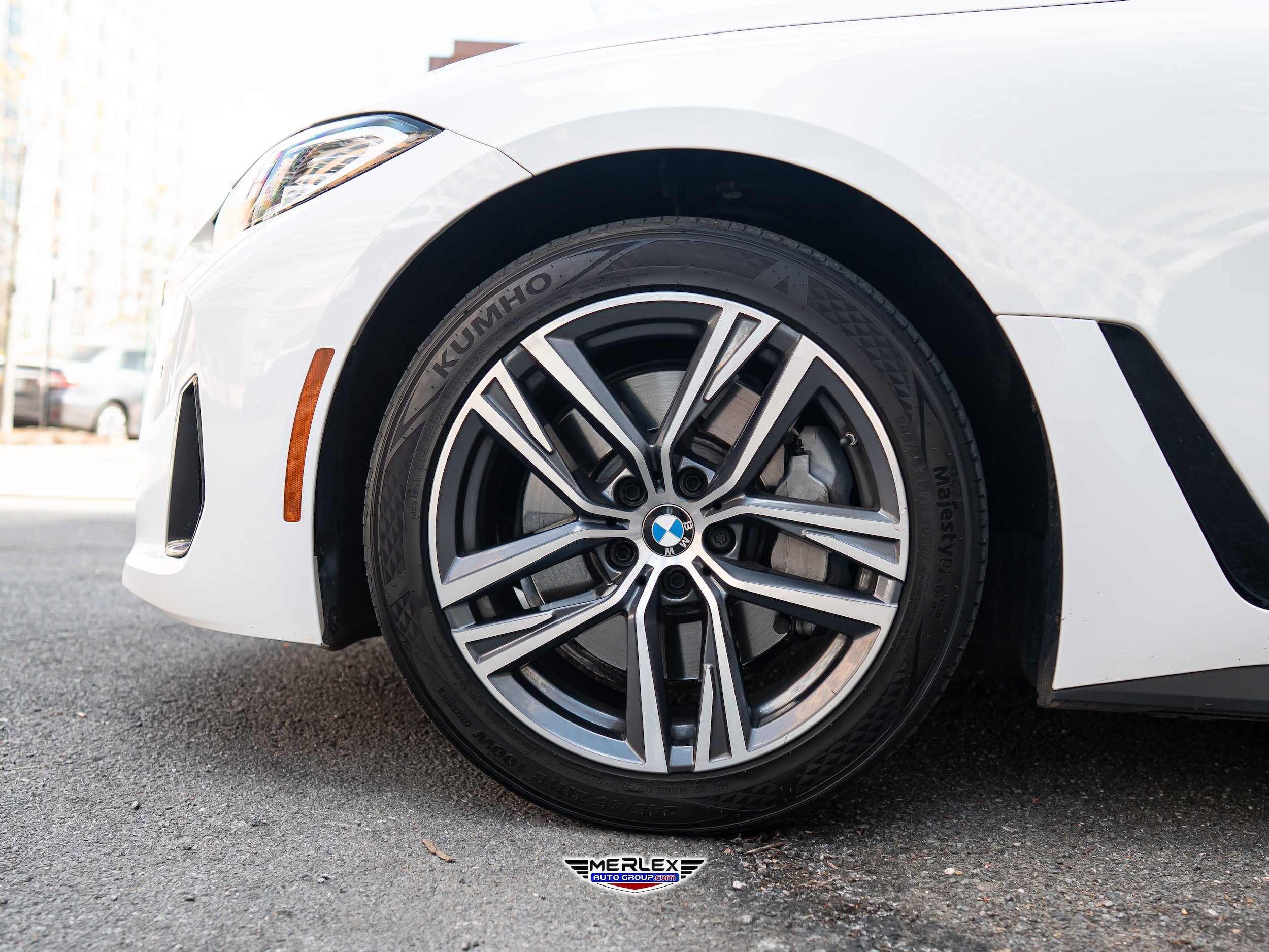 Used 2022 BMW 430i Gran Coupe w/ Convenience Package RWD image 10