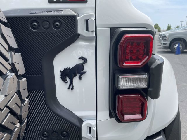 New 2026 Ford Bronco Raptor w/ Interior Carbon Fiber Pack AWD/4WD image 47