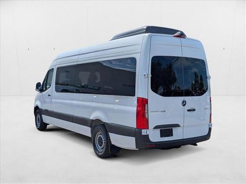 New 2025 Mercedes-Benz Sprinter 2500 image 8