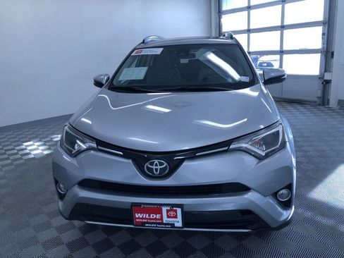 Certified 2017 Toyota RAV4 XLE image 14