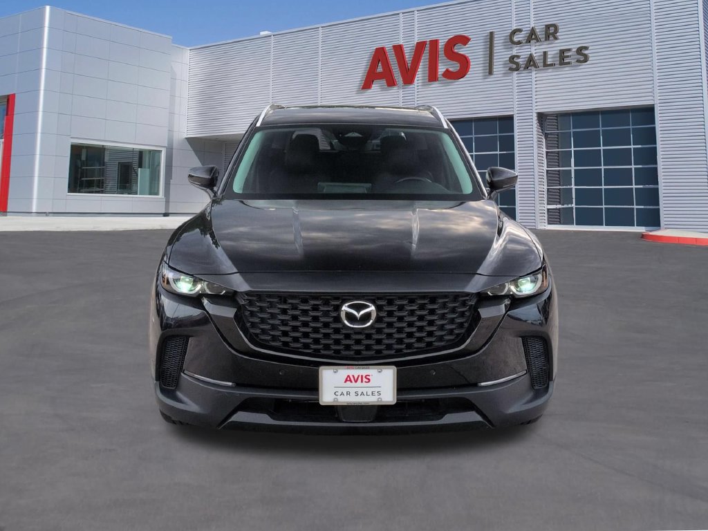 Used 2026 MAZDA CX-50 AWD 2.5 S w/ Preferred Pkg image 2