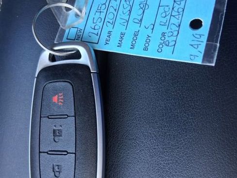 Certified 2023 Nissan Rogue S image 20