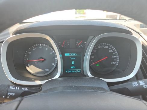 Used 2016 Chevrolet Equinox LTZ w/ Enhanced Convenience Package AWD/4WD image 17